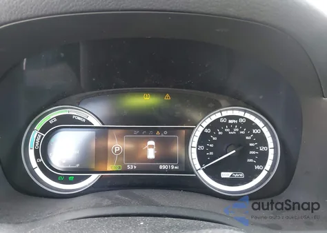 2019 Kia Niro S Touring z USA, uszkodzony, nr VIN KNDCC3LC9K5257725